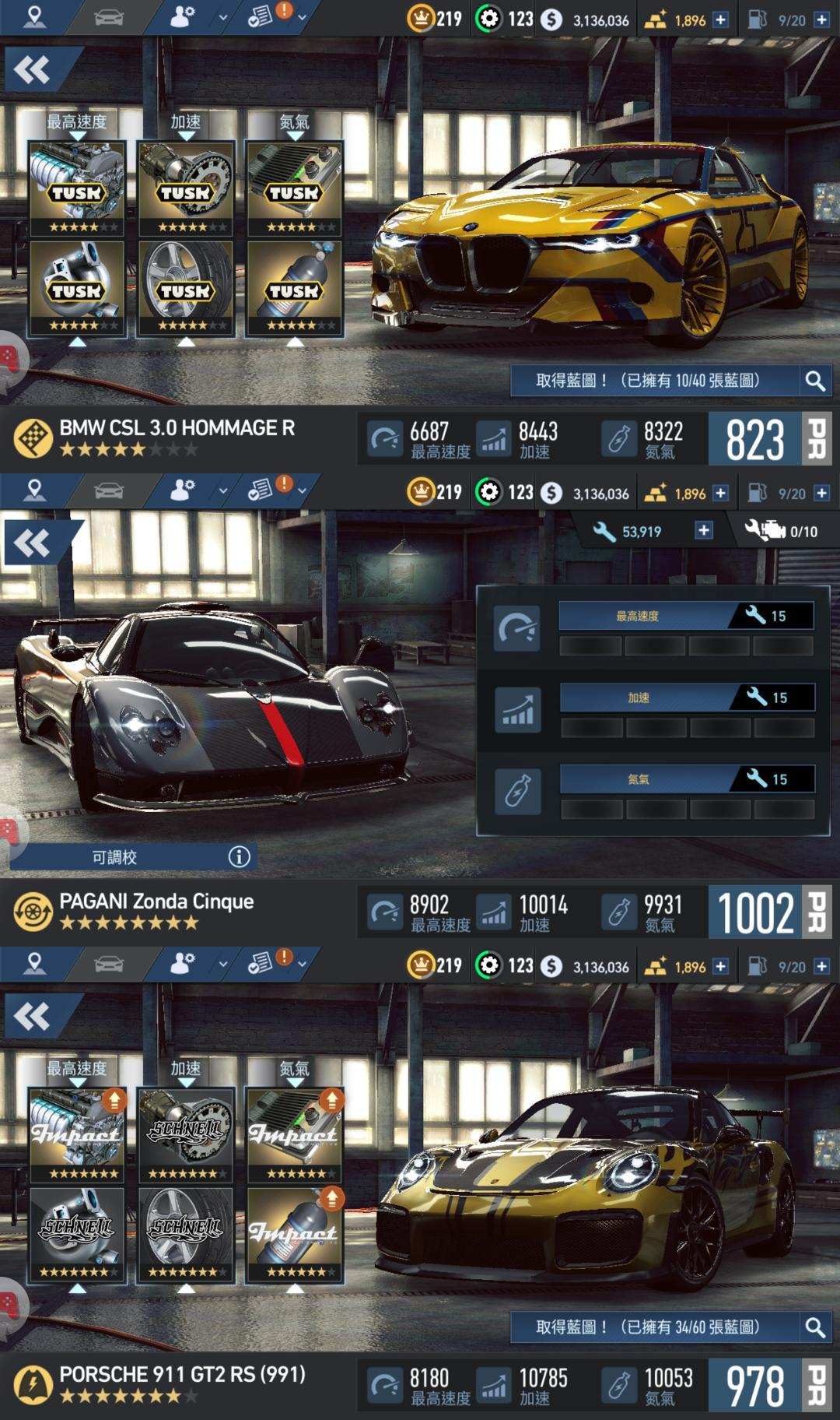 閒聊 第五季第3週地下賽綜合喇賽區 極速快感 零極限哈啦板 巴哈姆特