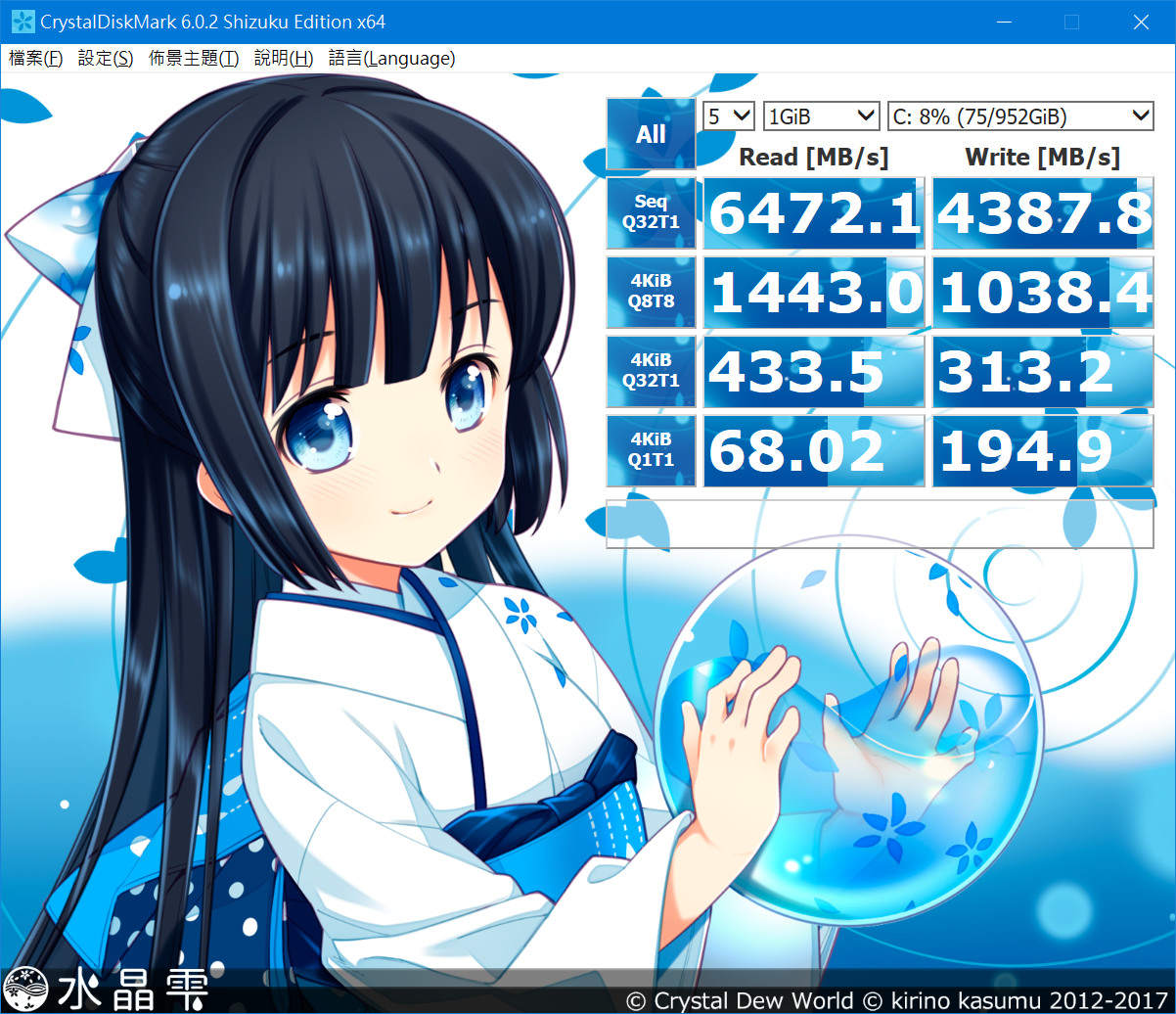 心得 教學 Amd X570主機板做m 2 Raid0 可7000mb S Adata Sx00 Asus Tuf 電腦應用綜合討論哈啦板 巴哈姆特
