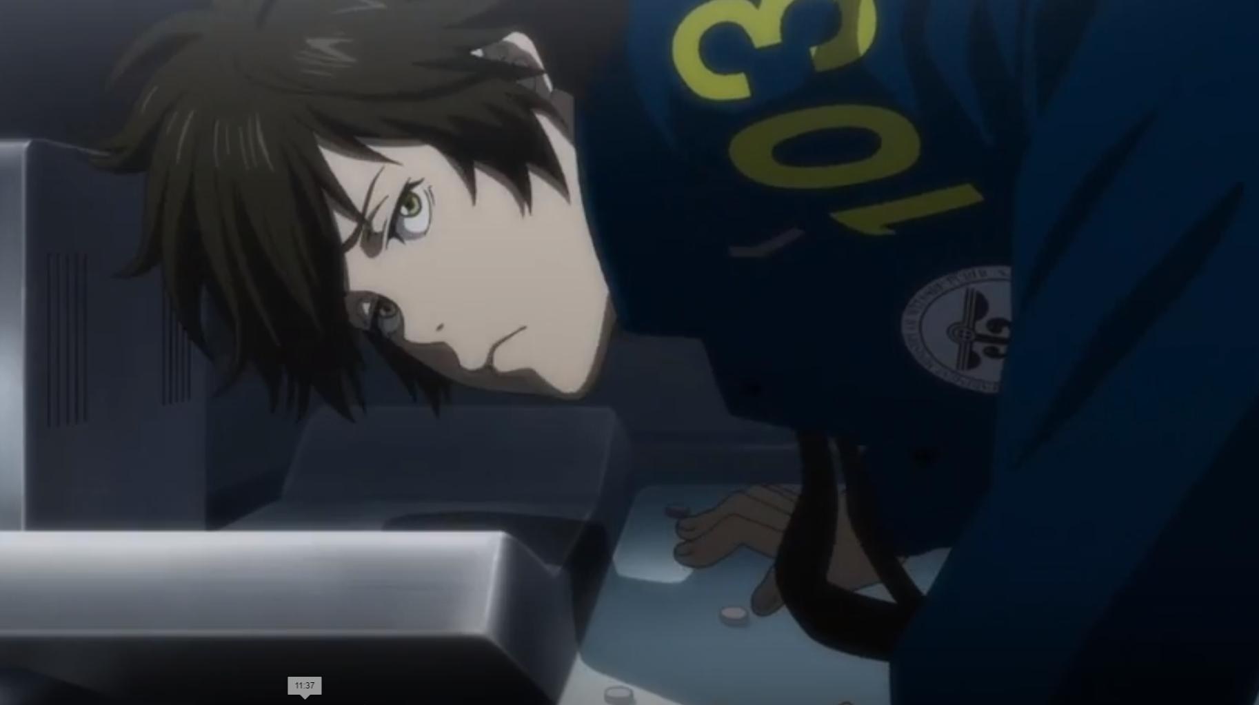 閒聊 Phyco Pass第3季討論串 Psycho Pass 心靈判官哈啦板 巴哈姆特