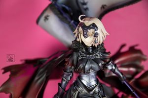 あずさ＠基本無言 ジャンヌ オルタ リコルヌ➕ALTERセット 情報】ALTERアヴェンジャー／ジャンヌ・ダルク［オルタ］模型