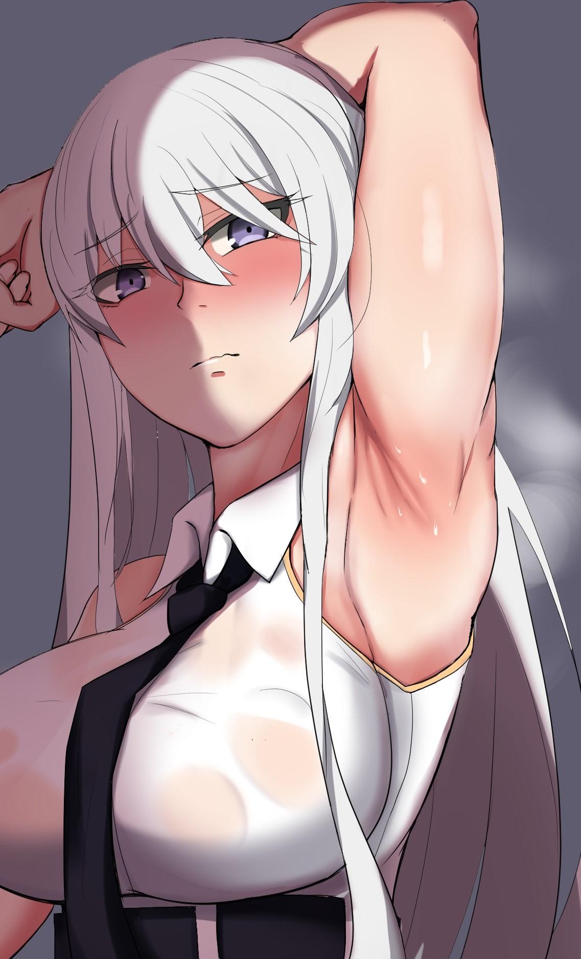Pixiv 腋
