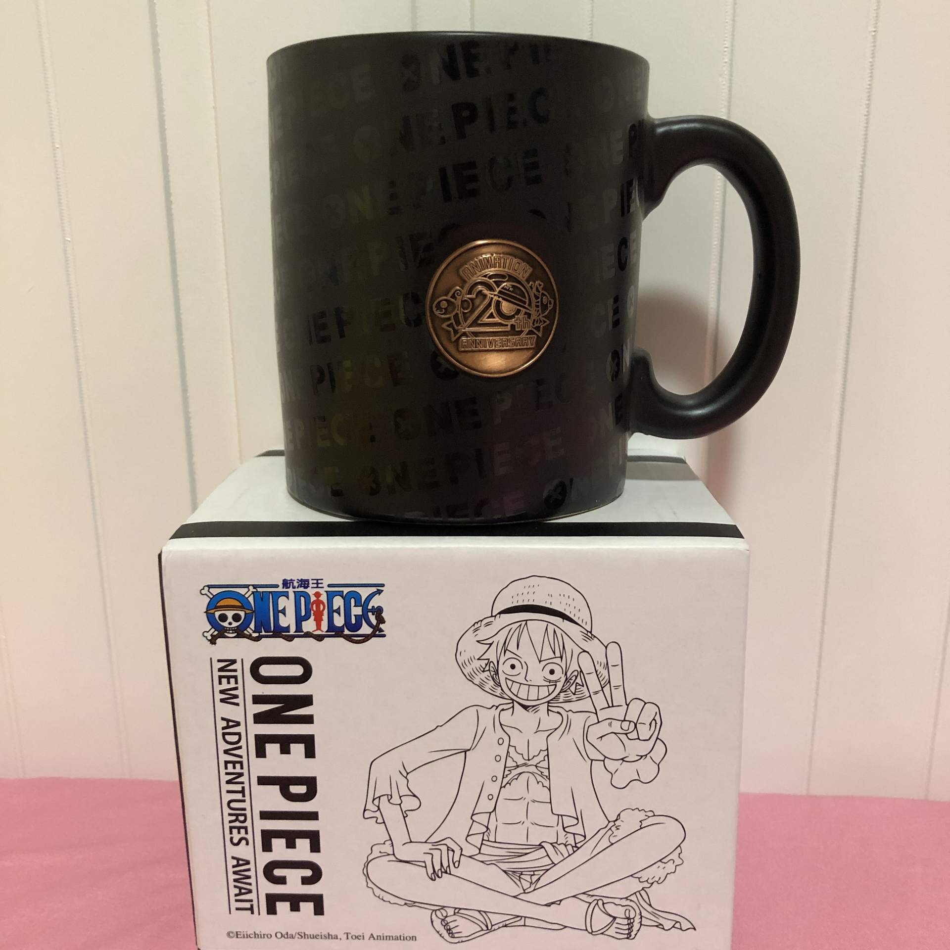 問題 跪求交換全家聯名海賊王的馬克杯 航海王one Piece 海賊王 哈啦板 巴哈姆特