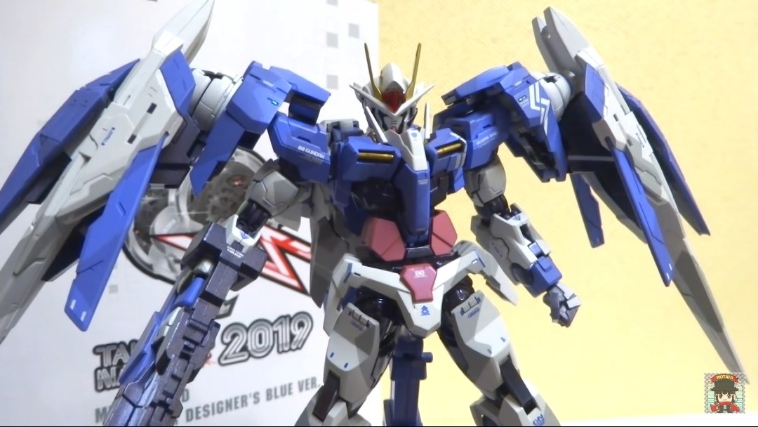 【問題】MB 00 raiser designers blue ver問題 @模型技術與資訊 哈啦板 - 巴哈姆特