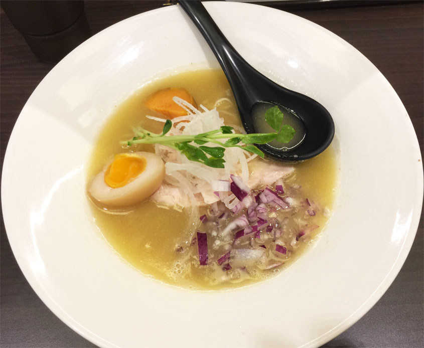 台中拉麵店心得 Overlord的創作 巴哈姆特