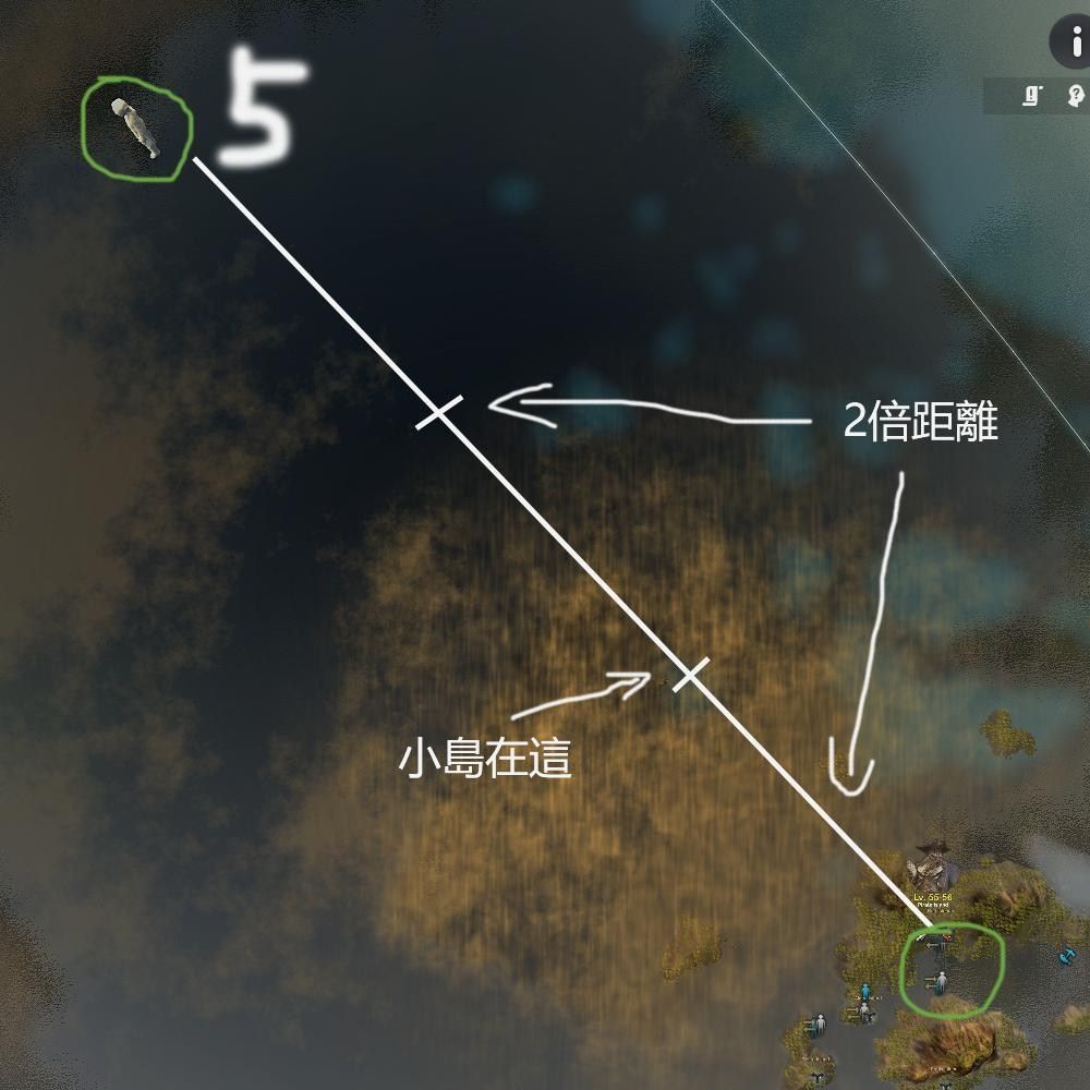 【攻略】科學高效尋找 殘月公會重帆船 及12個大洋NPC 黑色沙漠 BLACK DESERT 哈啦板 巴哈姆特
