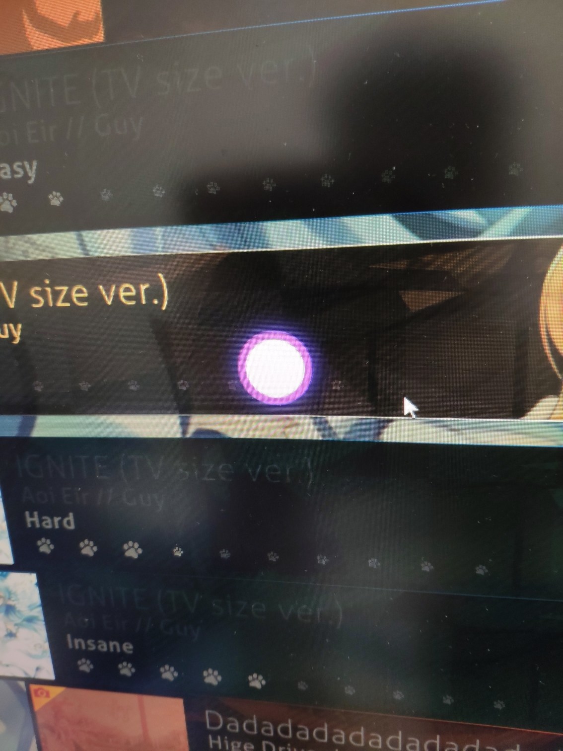 【問題】我的鼠標旁邊還有鼠標 @osu! 哈啦板 - 巴哈姆特