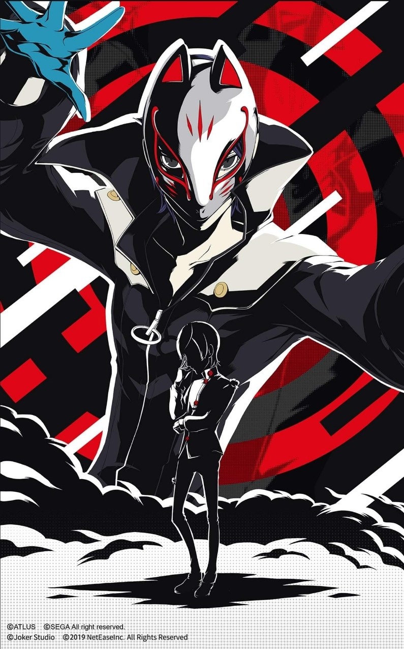 【情報】P5第二彈宣傳海報圖 @第五人格 哈啦板 - 巴哈姆特