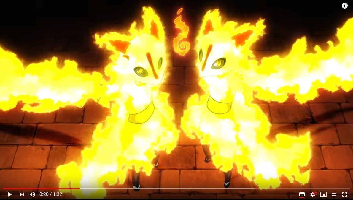 心得 19年夏季新番炎炎消防隊集中討論串 動漫相關綜合哈啦板 巴哈姆特