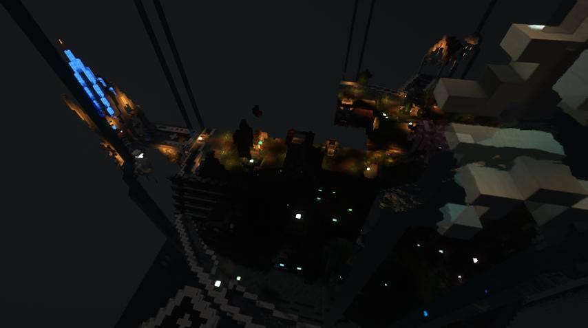 【心得】PTGI E7-E10 終界燭/烽火台 不會照明BUG 暫時修復辦法 @Minecraft 我的世界（當個創世神） 哈啦板 - 巴哈姆特