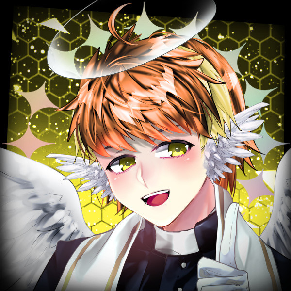 【天使與惡魔】人物介紹 - a860875142的創作 - 巴哈姆特