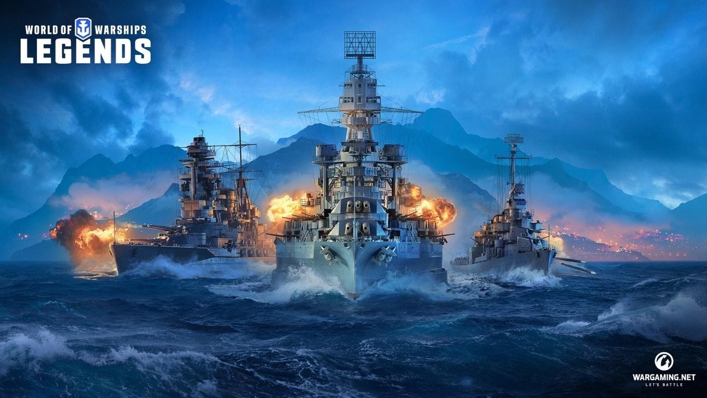 家機版 戰艦世界交流區 戰艦世界world Of Warships 哈啦板 巴哈姆特