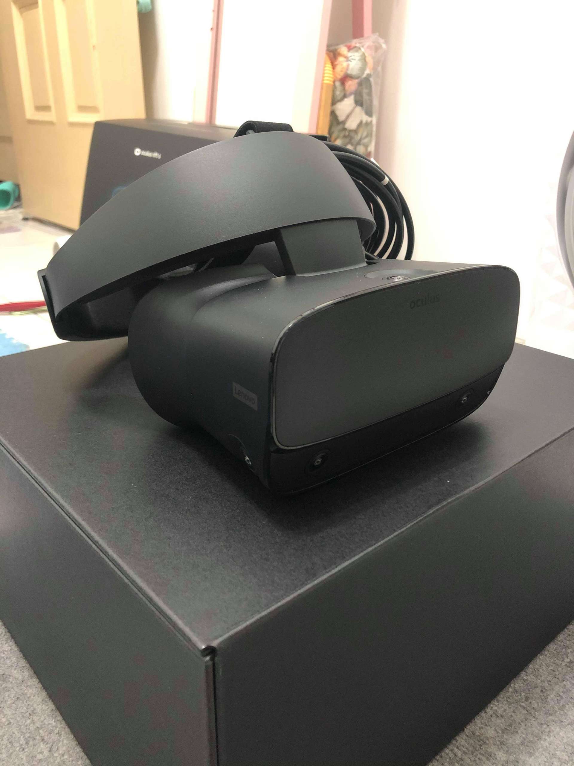 【其他】[ 已售出 ] Oculus Rift S @ACG二手交易板 哈啦板 - 巴哈姆特