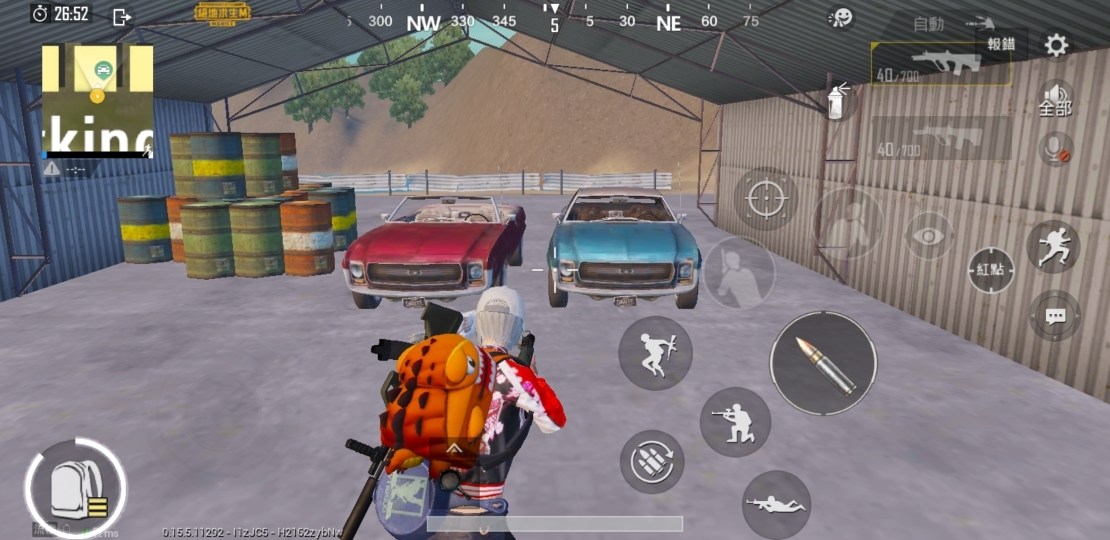 心得 車輛洩胎大雜燴 Pubg Mobile 絕地求生m 哈啦板 巴哈姆特