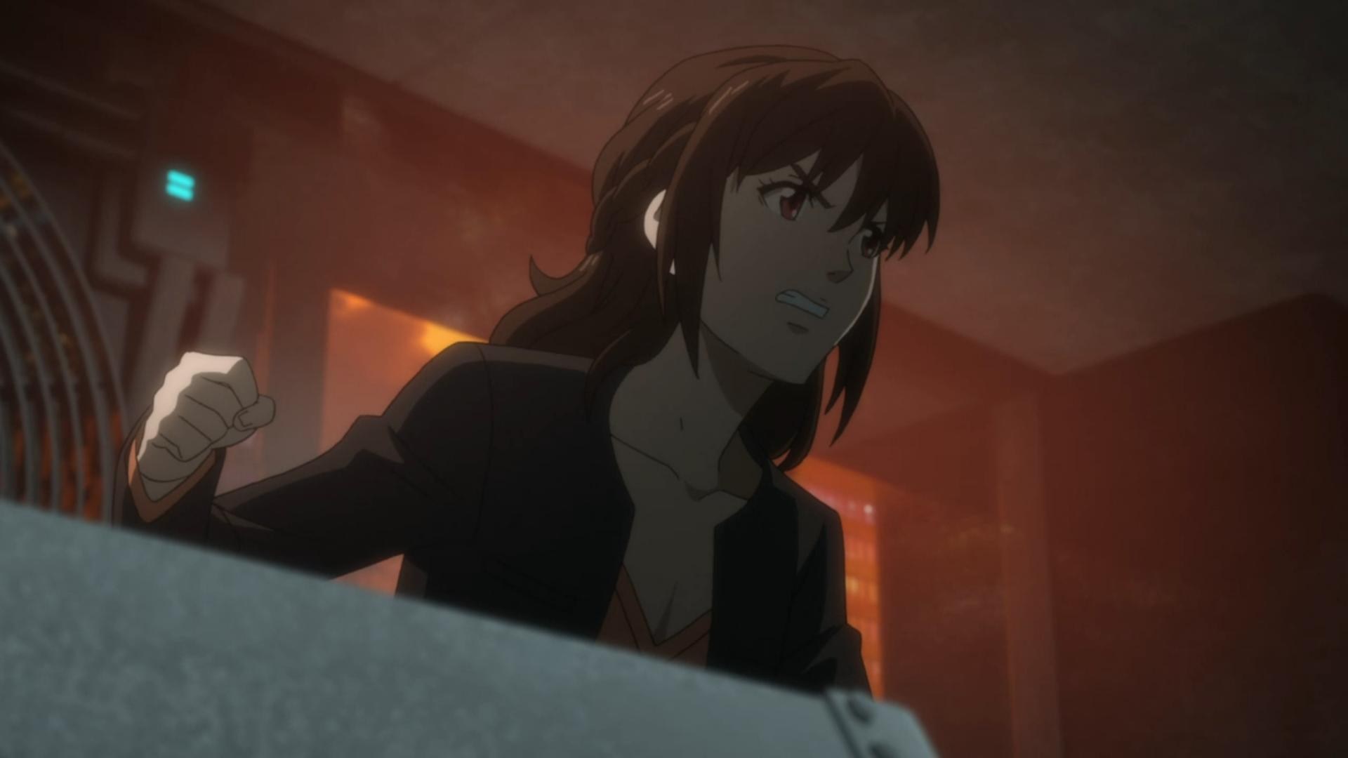 討論 S3 Ep4 討論 Psycho Pass 心靈判官哈啦板 巴哈姆特