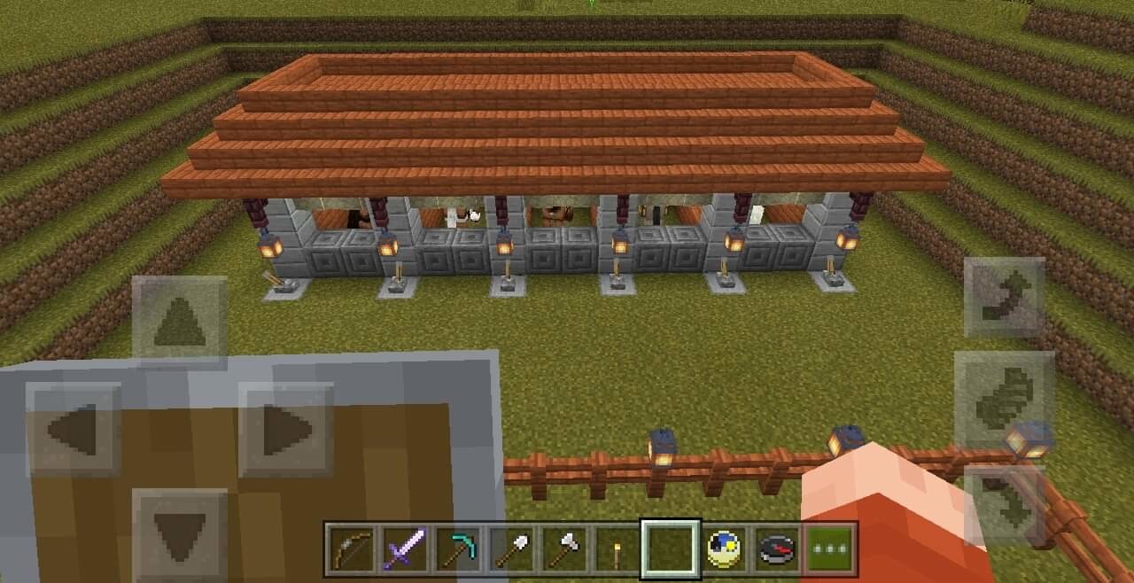 閒聊 求解 Minecraft栓繩真的可以這樣用嗎 Minecraft 我的世界 當個創世神 哈啦板 巴哈姆特