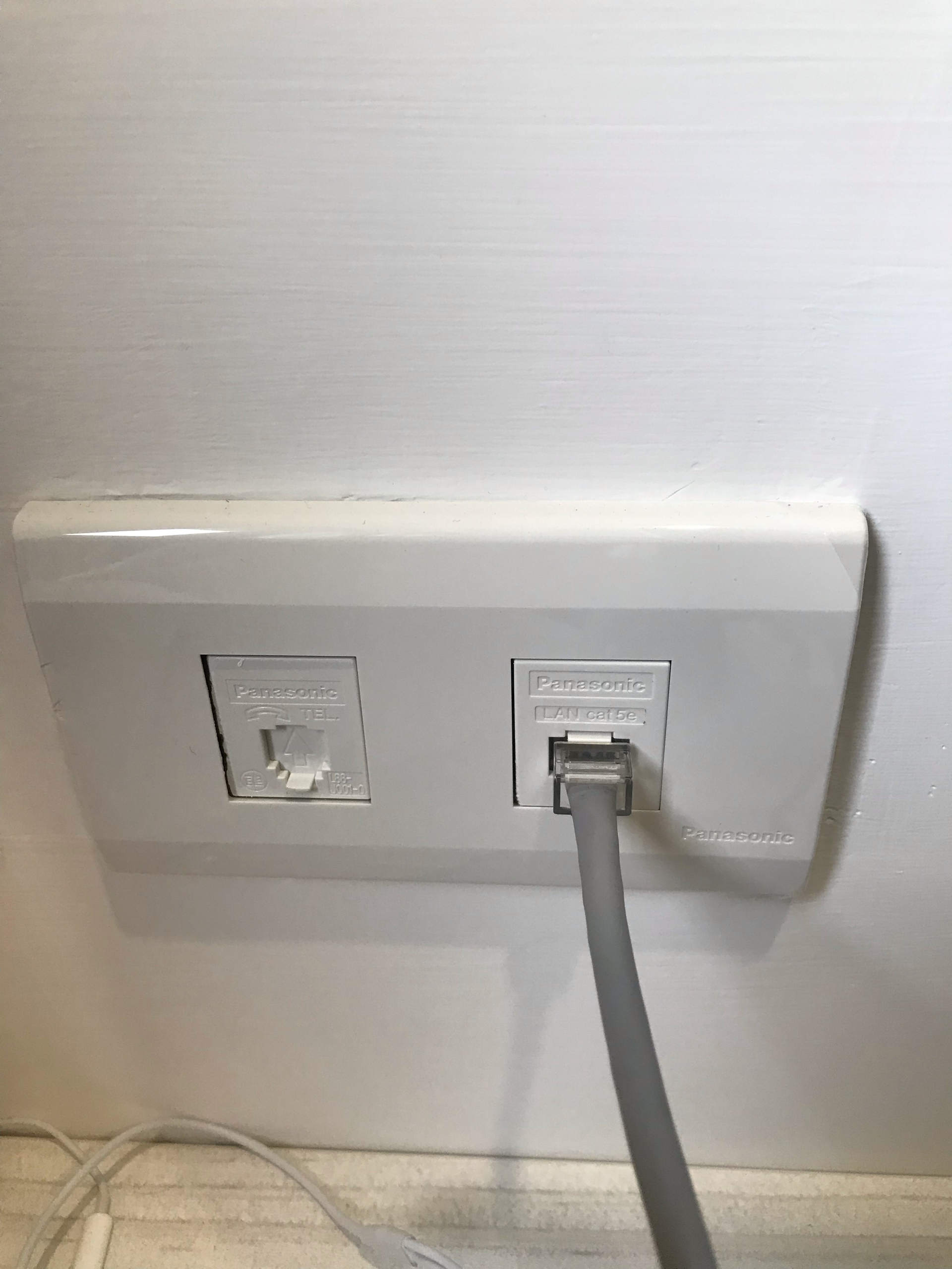 問題】大樓網路孔@電腦應用綜合討論哈啦板- 巴哈姆特