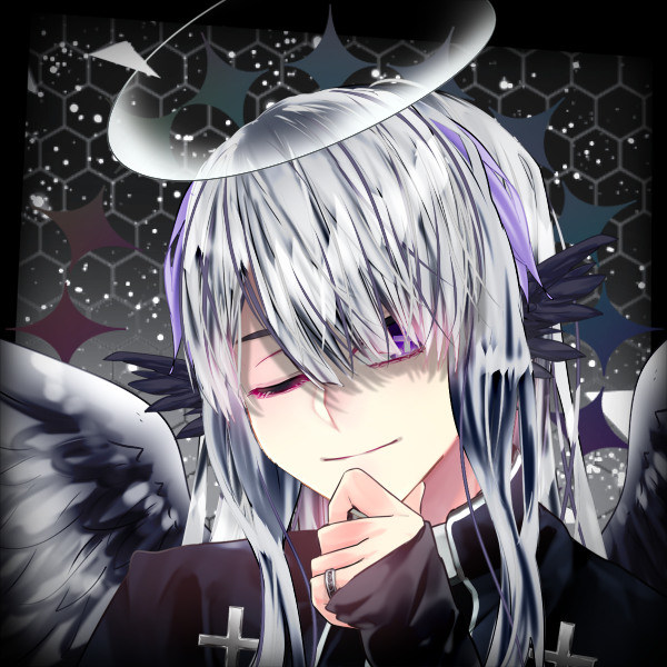 【天使與惡魔】人物介紹 - a860875142的創作 - 巴哈姆特