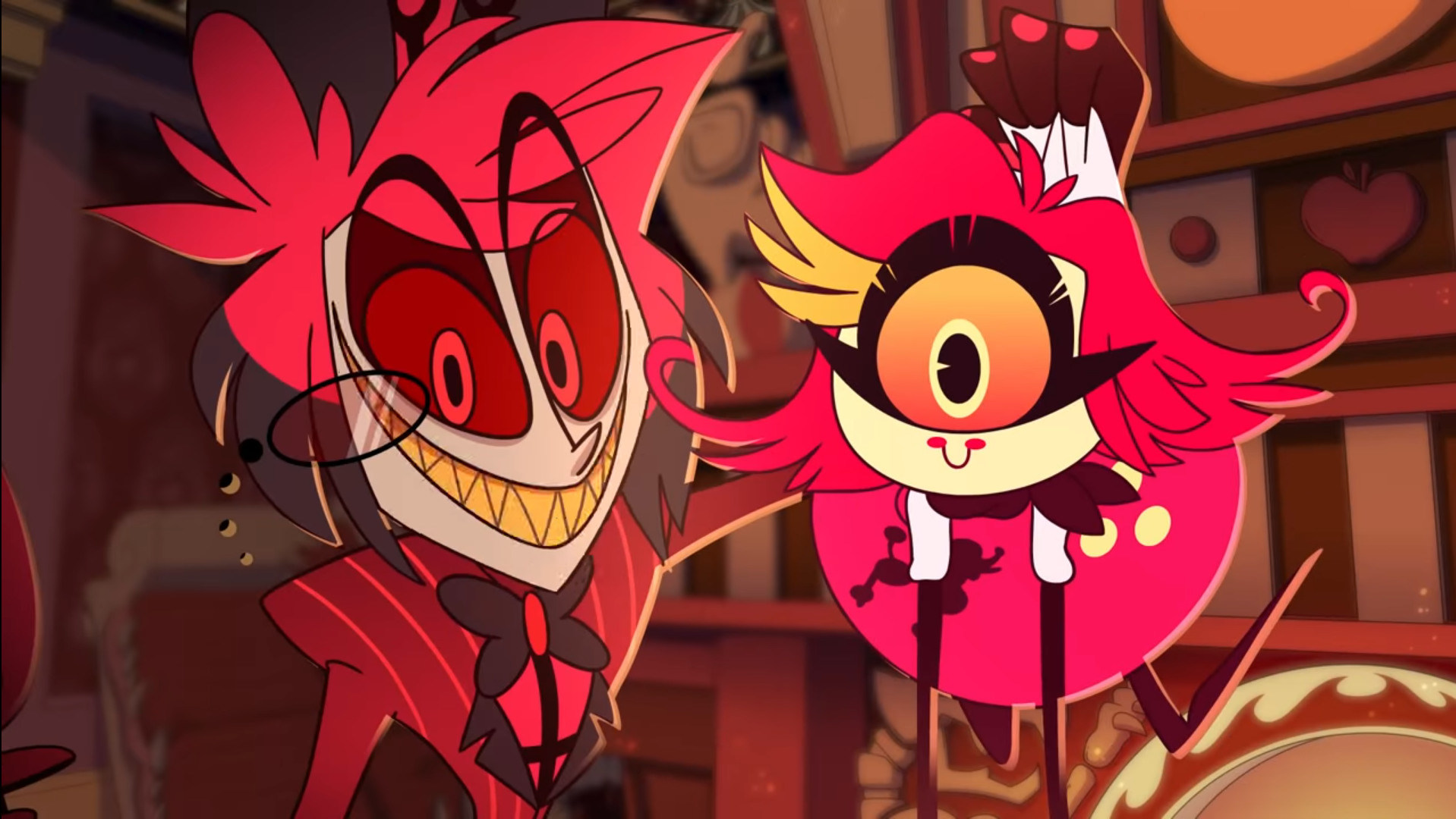 達人專欄 鬼才聊動畫【 地獄旅館HAZBIN HOTEL 】 - qqazzcv的創作 - 巴哈姆特