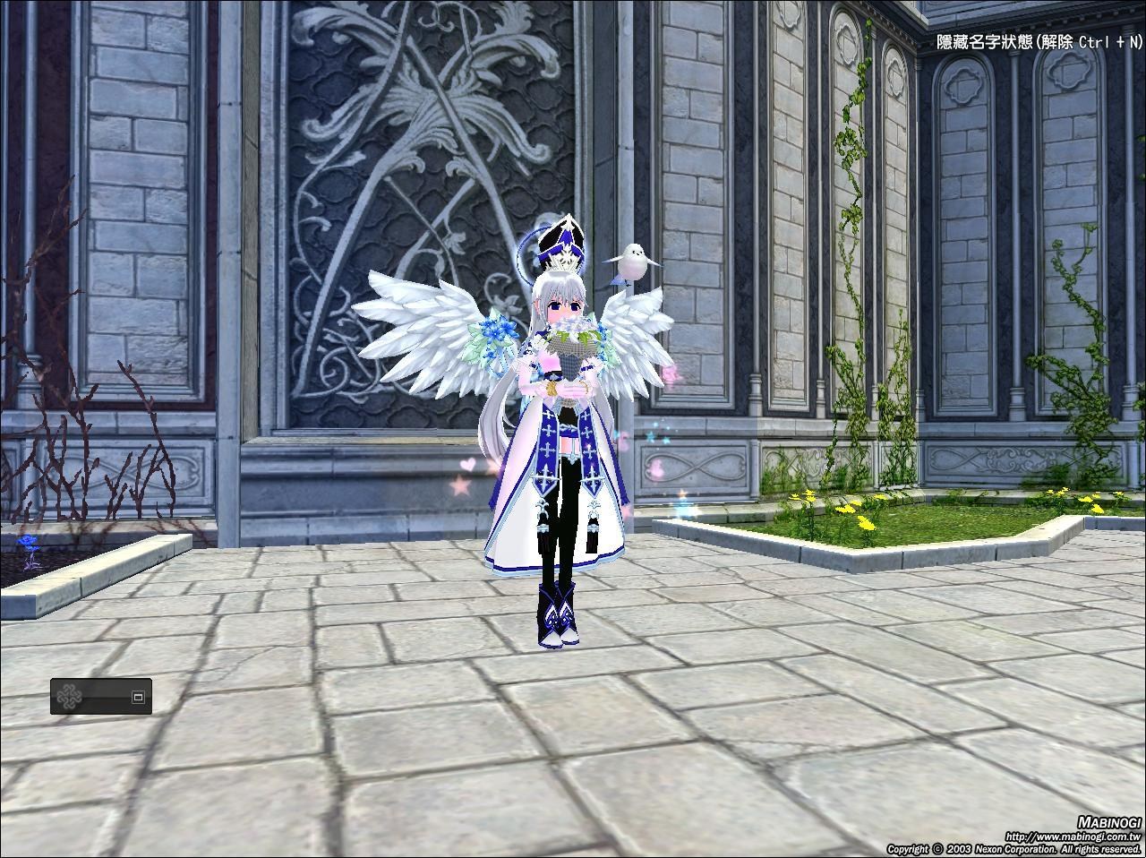 RE:【心得】神聖光系列服裝 @新瑪奇 Mabinogi 哈啦板 - 巴哈姆特