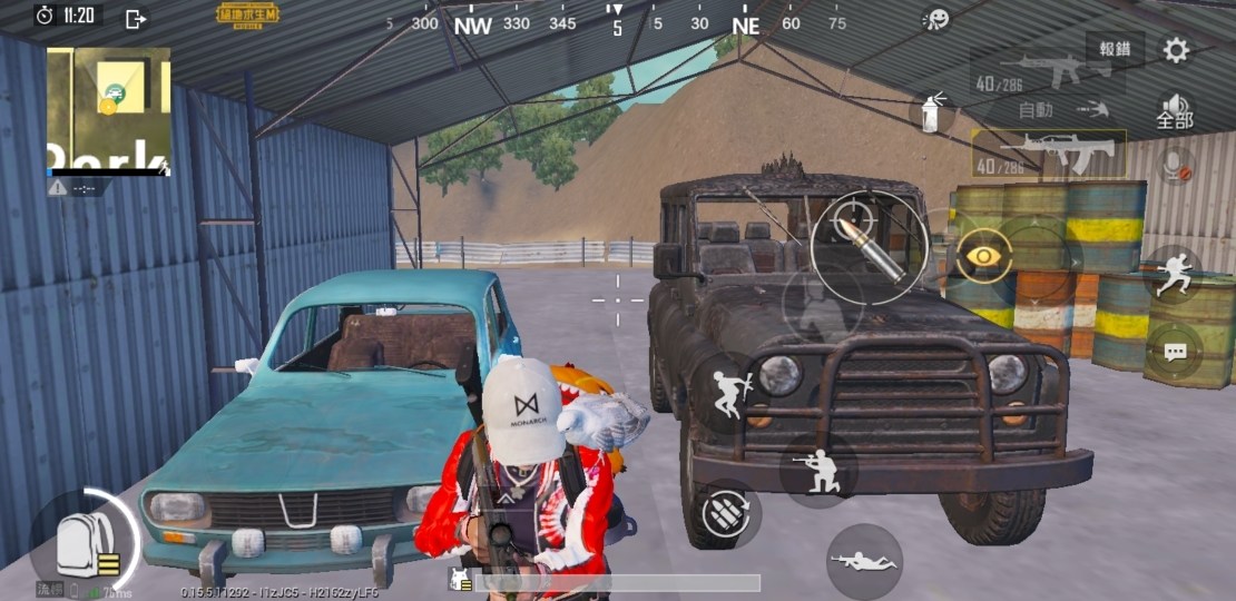 心得 車輛洩胎大雜燴 Pubg Mobile 絕地求生m 哈啦板 巴哈姆特