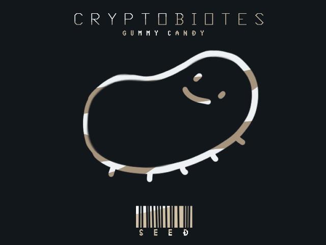 Cryptobiotes - seed1yet的創作 - 巴哈姆特