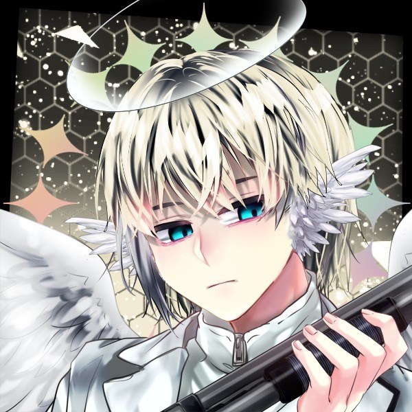 【天使與惡魔】人物介紹 - a860875142的創作 - 巴哈姆特