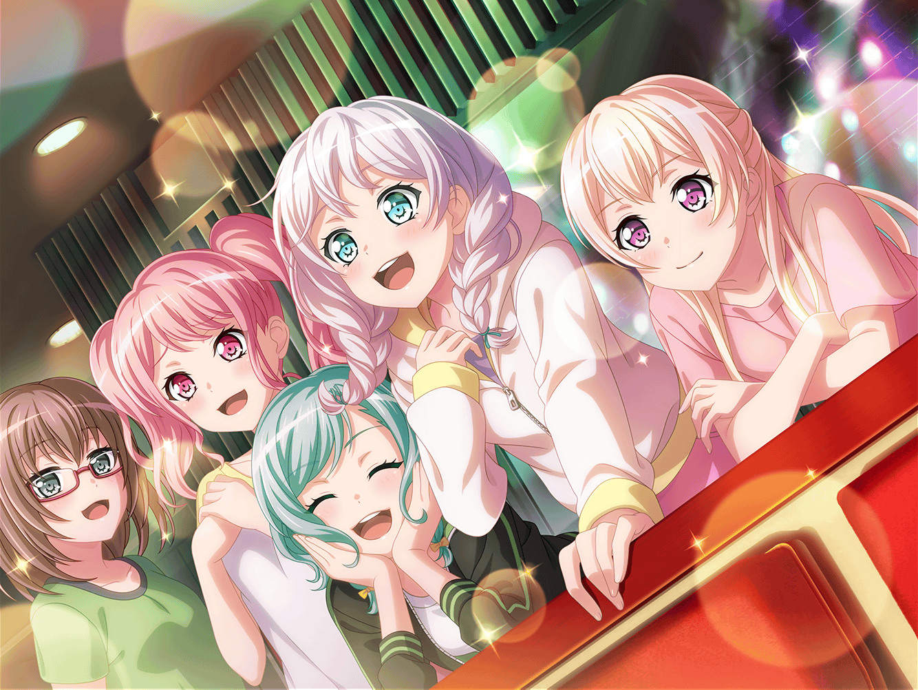 RE:【情報】2019年度BGD巴哈專版人氣投票 @BanG Dream！少女樂團派對 哈啦板 - 巴哈姆特
