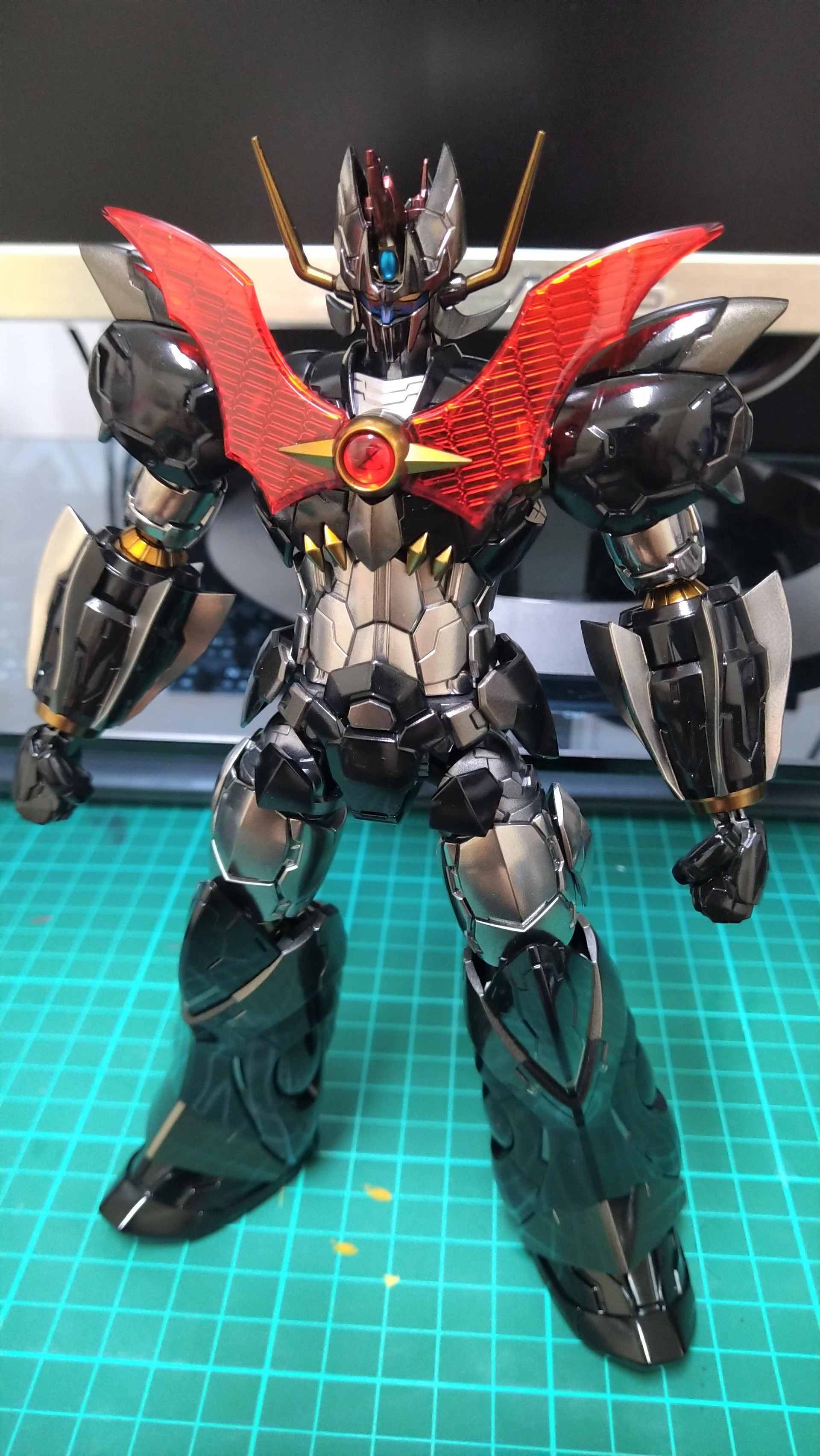 大魔神　塗装品 特撮リボルテック SERIES No.002 大魔神 (完成品) - ホビー
