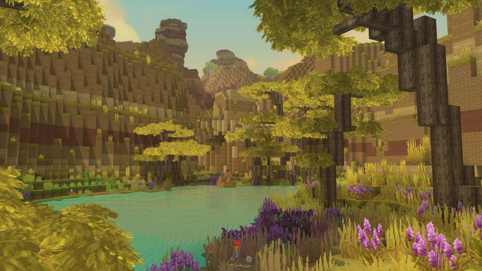 【情報】11月更新進度 預期上市時間！遊戲實機畫面分析. @Hytale 哈啦板 - 巴哈姆特