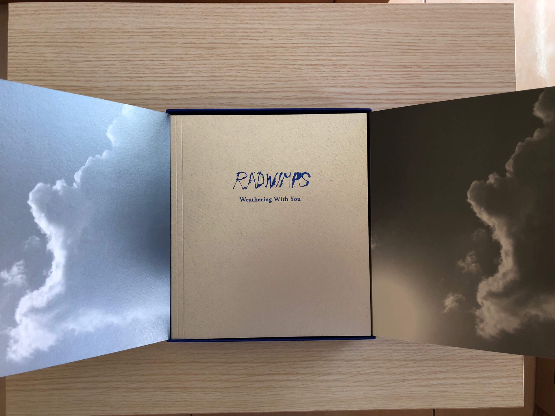 天気の子 complete version [完全生産限定BOX] Amazon.co.jp: 天気の子 complete version (完全生産限定BOX)(CD