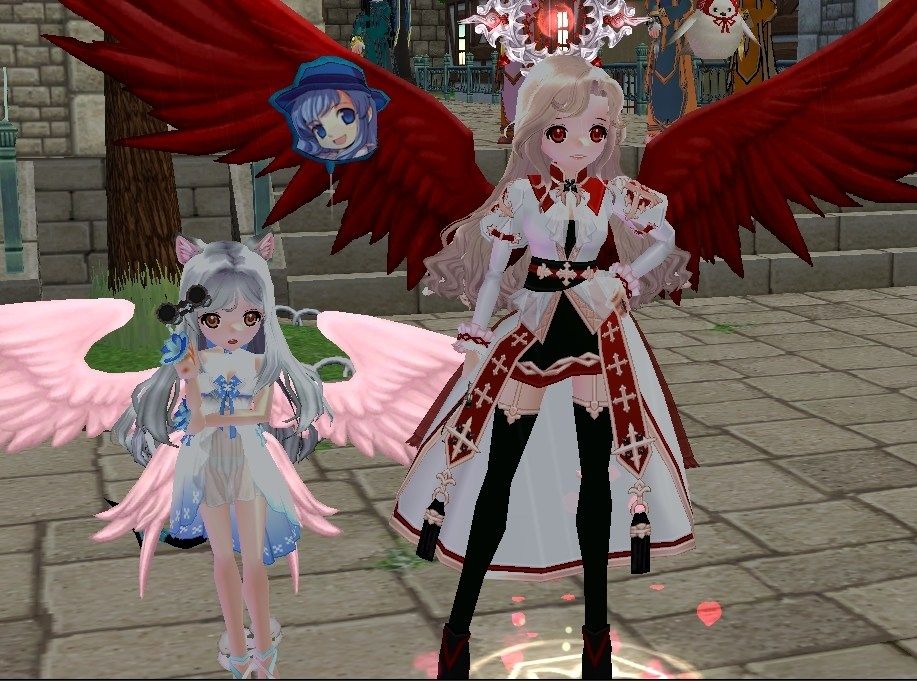 【心得】神聖光系列服裝 @新瑪奇 Mabinogi 哈啦板 - 巴哈姆特