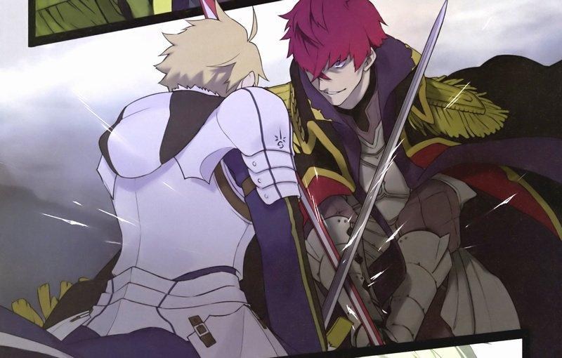 Re 情報 Fate Prototype 蒼銀のフラグメンツ ドラマcd完結記念ピックアップ召喚 日替り Fate Grand Order 哈啦板 巴哈姆特