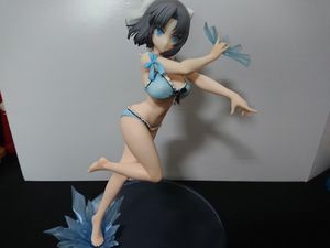 情報】回天堂《閃亂神樂NewWave G-Burst》 雪泉～中華的假日～ 1/5 開