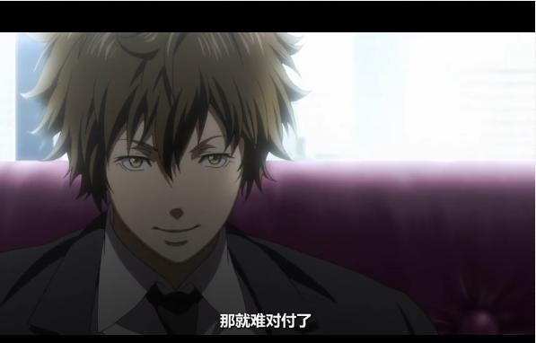 討論 S3 Ep2 討論 Psycho Pass 心靈判官哈啦板 巴哈姆特