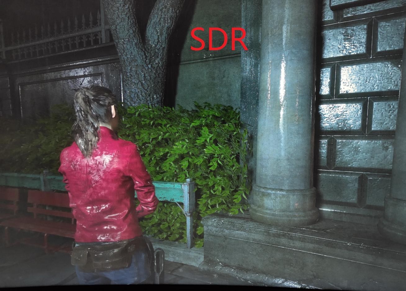 RE2 SDR