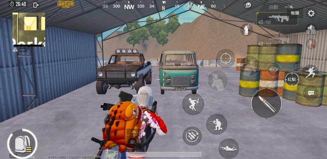 心得 車輛洩胎大雜燴 Pubg Mobile 絕地求生m 哈啦板 巴哈姆特