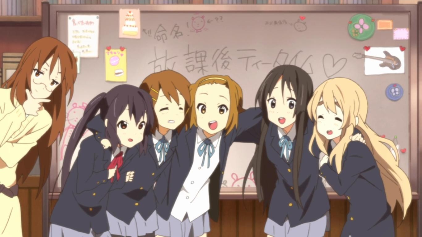 Banda Ho-Kago Tea Time, de K-On!, faz apresentação surpresa no Animelo  Summer Live 2019