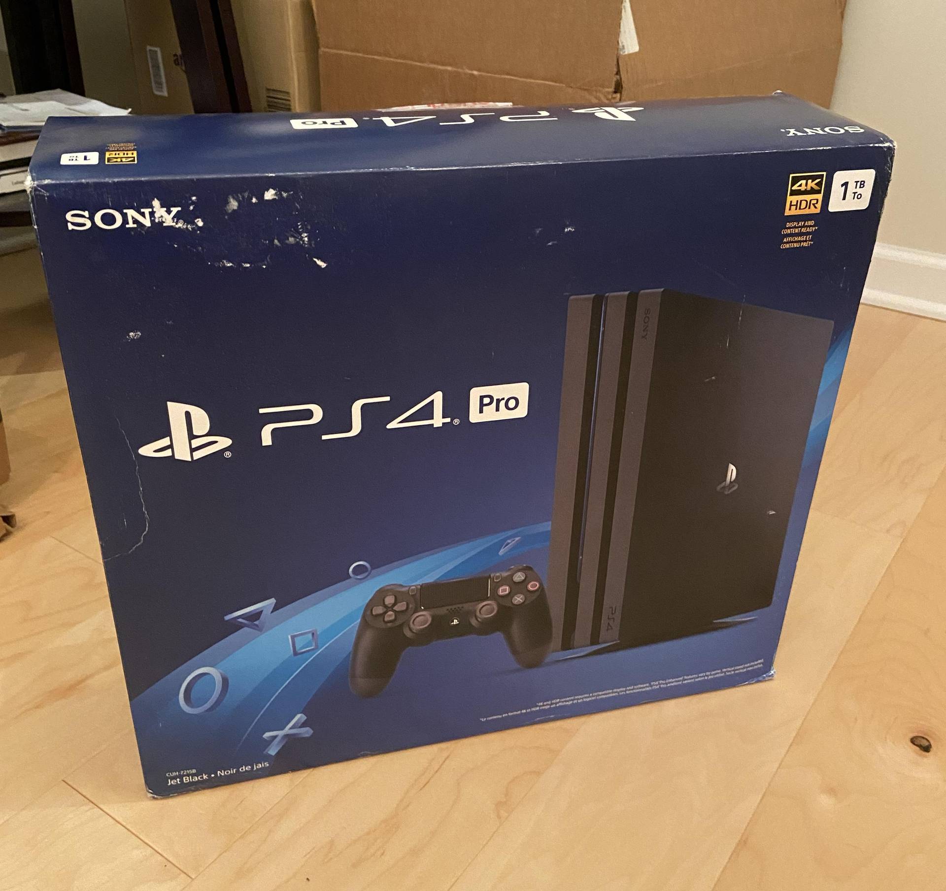 Ps4 一些入坑前後的心得 以及兩片遊戲的開箱 Motestu的創作 巴哈姆特