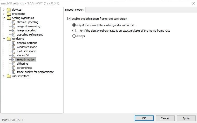 【心得】萬用影片播放器MPC-HC+MADVR+WASAPI快速安裝心得 @電腦應用綜合討論 哈啦板 - 巴哈姆特