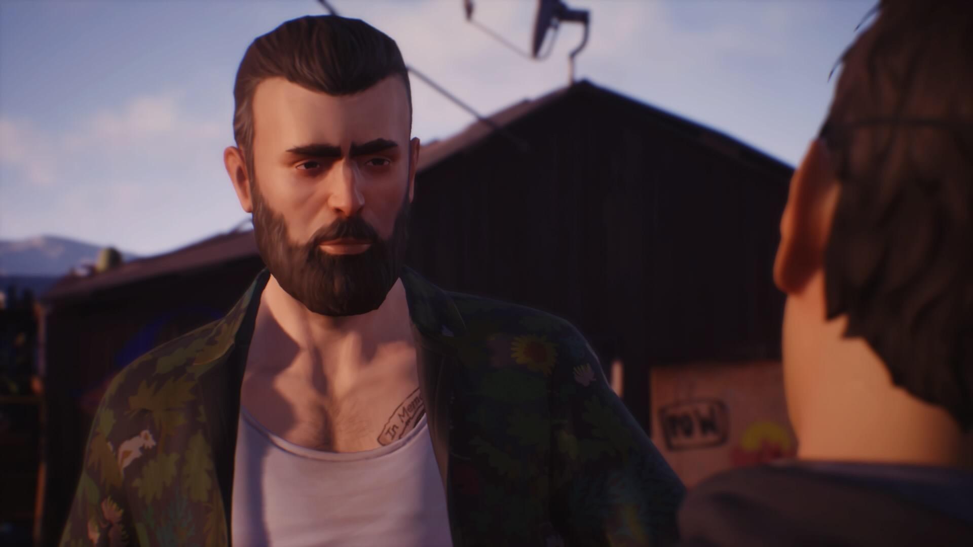 David lives. Lis 2 Дэвид. Life is Strange 2 Дэвид. Дэвид Мэдсен Life is Strange 2. David Madsen Life is Strange Art.