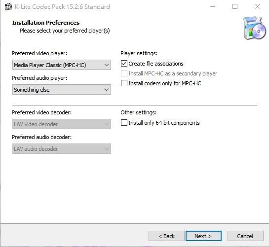 【心得】萬用影片播放器MPC-HC+MADVR+WASAPI快速安裝心得 @電腦應用綜合討論 哈啦板 - 巴哈姆特