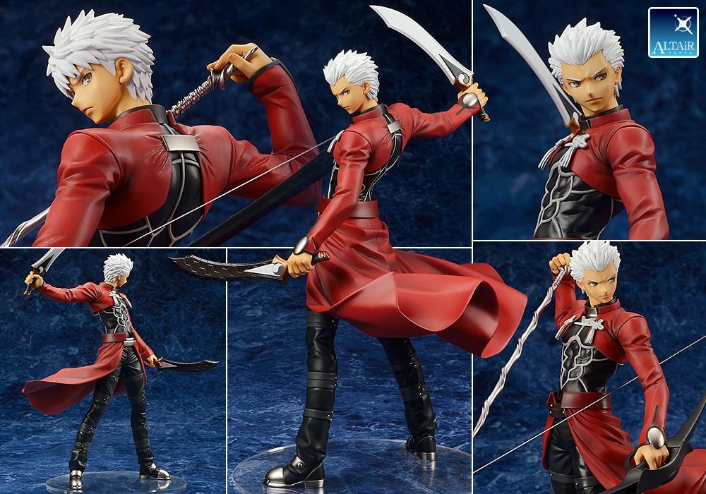 【收購 】ALTER FATE 弓兵 ARCHER @ACG二手交易板 哈啦板 - 巴哈姆特