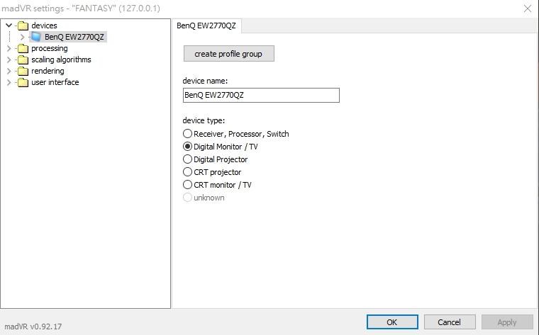 【心得】萬用影片播放器MPC-HC+MADVR+WASAPI快速安裝心得 @電腦應用綜合討論 哈啦板 - 巴哈姆特