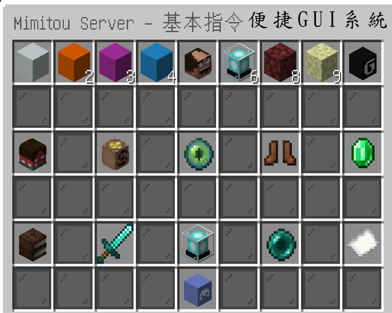 自架 1 16 3 Mimitou Server 原味生存 免費領地 24h 一週年 新生存分流 Minecraft 我的世界 當個創世神 哈啦板 巴哈姆特