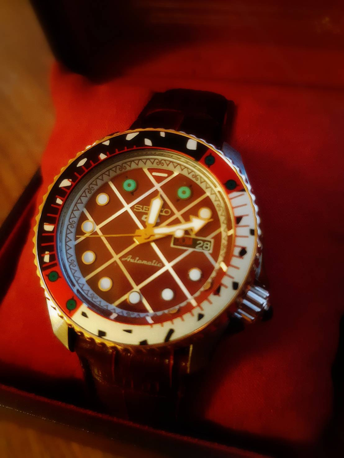 jojo x seiko