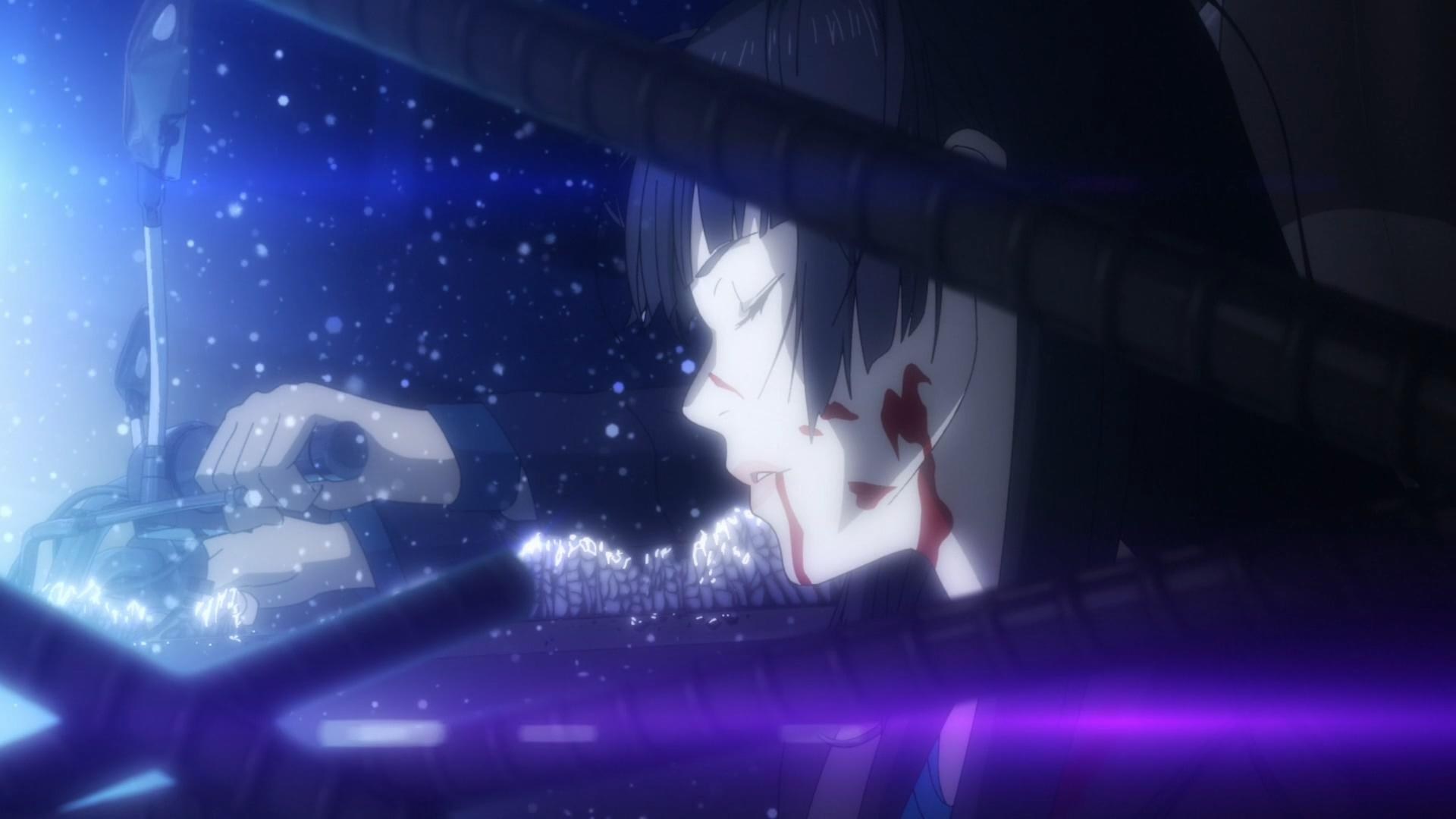 Psycho pass 常 守 朱 死亡