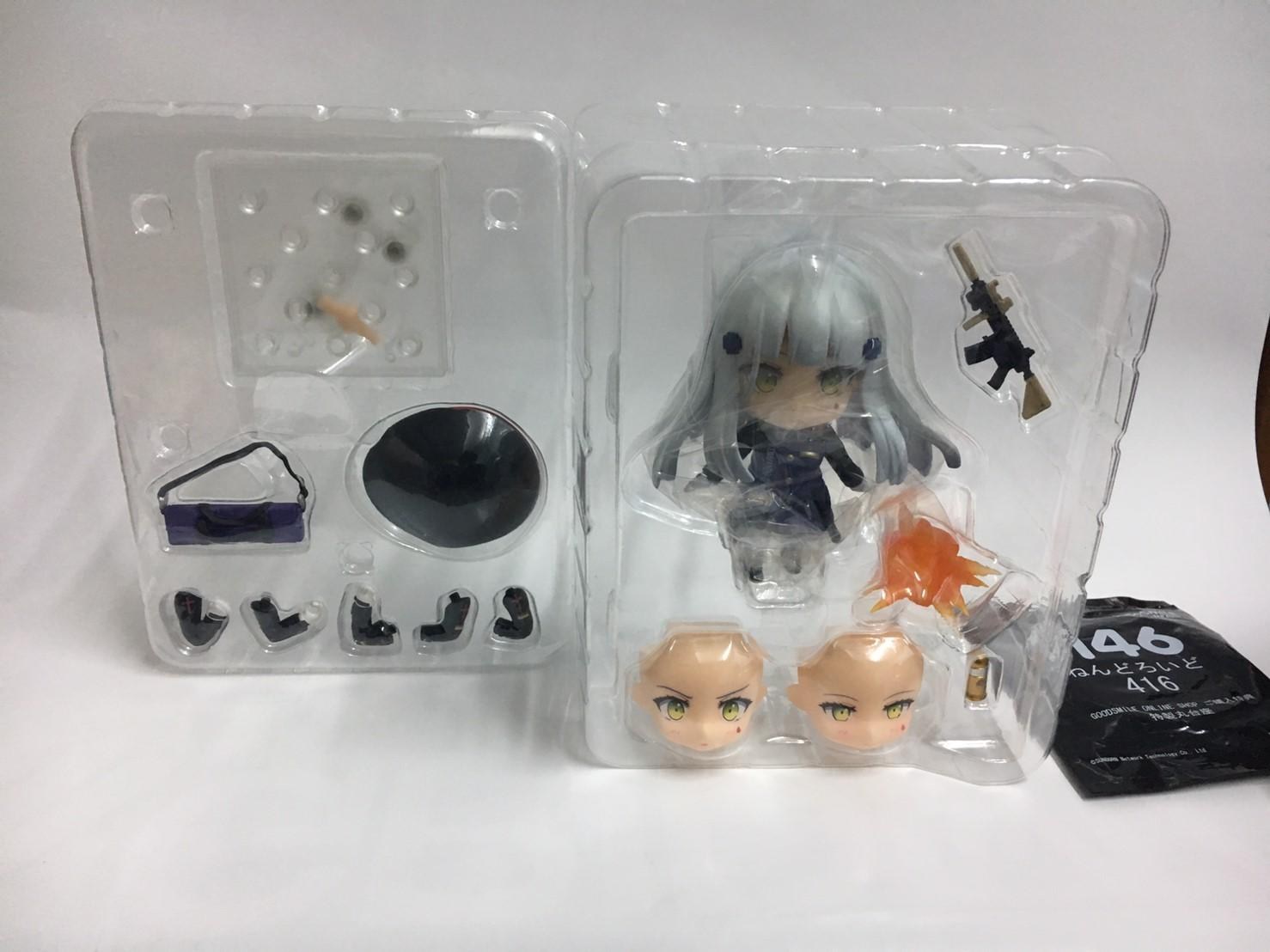 開封）ねんどろいど 416　少女前線1146[240010479892] ねんどろいど 0 416の人気アイテム Company Smile (再販)