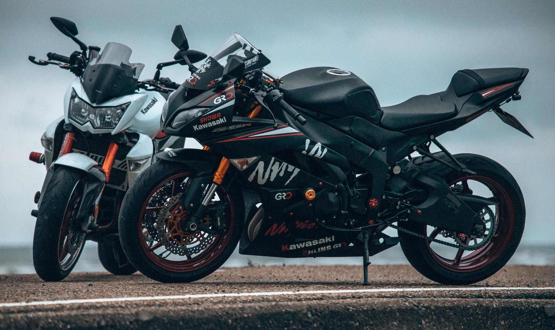 心得 Kawasaki 川崎zx6r 補開箱老箱子一發led 底排驗車 汽機車討論哈啦板 巴哈姆特