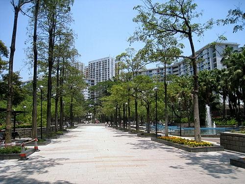 大埔(香港)的其他主要公園和博物館與古蹟 - gx9900gundam的創作 - 巴哈姆特
