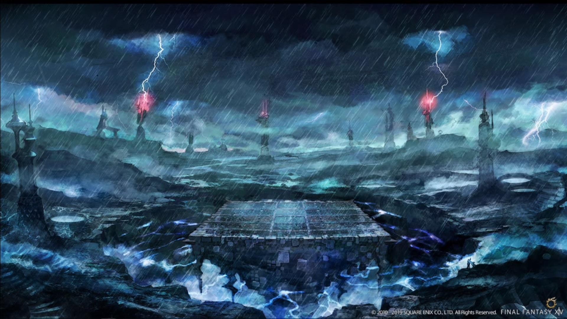 Ff14 Ffxiv 美版資料片 60 Off 現在入坑只要23 99美 場外休憩區哈啦板 巴哈姆特